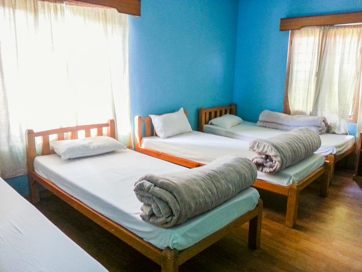 Nepalaya Eco Hostel Покхара Екстер'єр фото