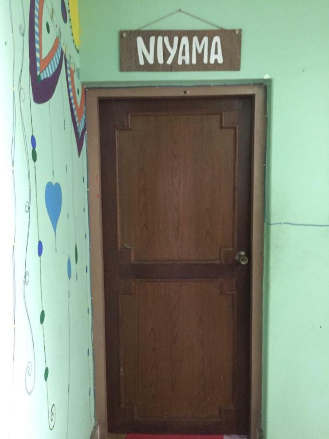 Nepalaya Eco Hostel Покхара Екстер'єр фото